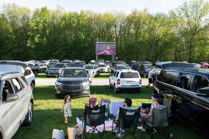 Macomb County Drive In Movies